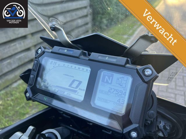 yamaha - tracer-900