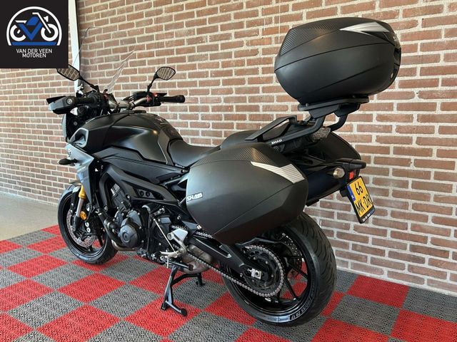 yamaha - tracer-900
