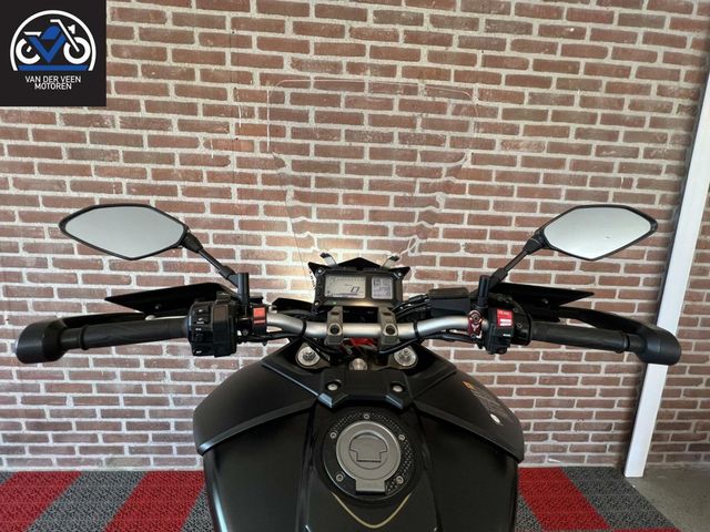 yamaha - tracer-900