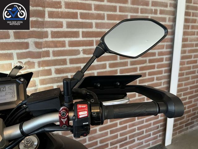 yamaha - tracer-900