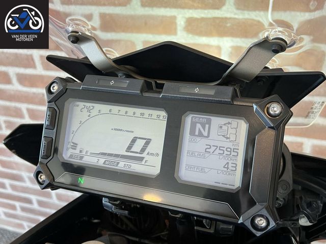 yamaha - tracer-900