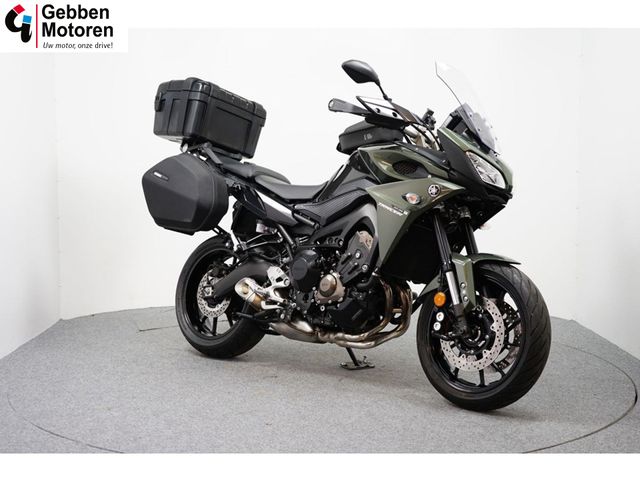 yamaha - tracer-900