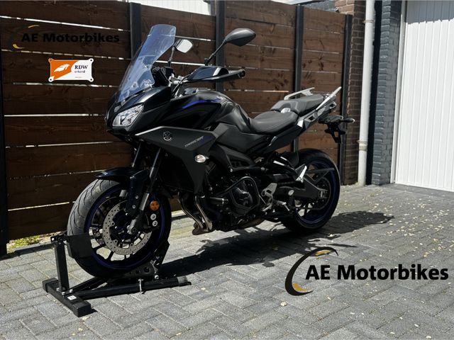 yamaha - tracer-900