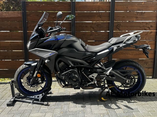 yamaha - tracer-900