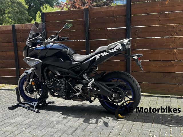 yamaha - tracer-900