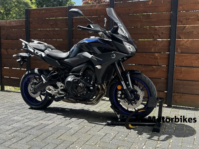 yamaha - tracer-900