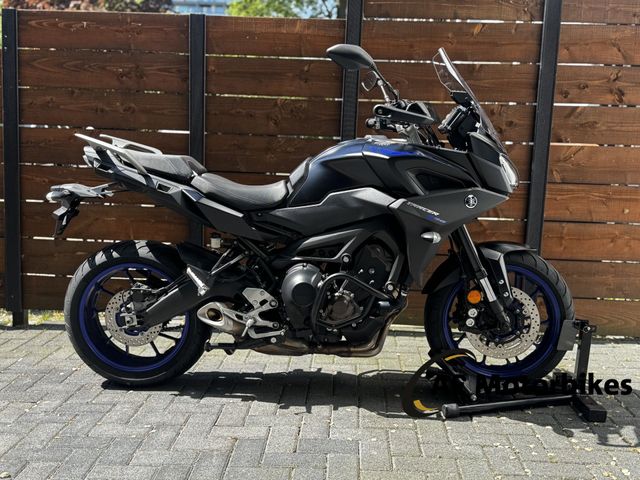 yamaha - tracer-900