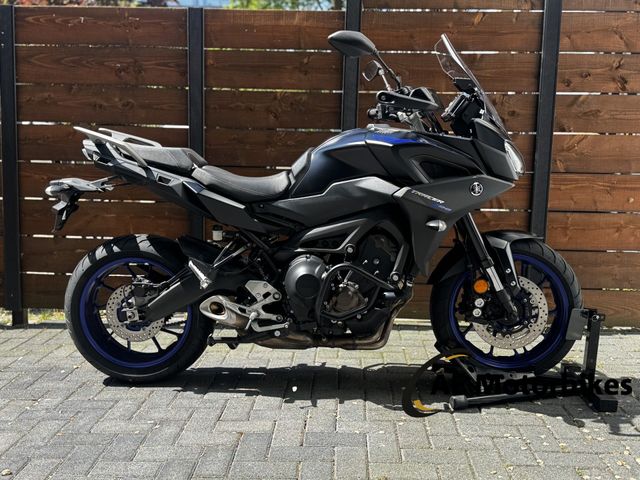yamaha - tracer-900