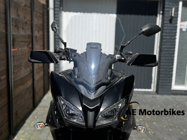 yamaha - tracer-900