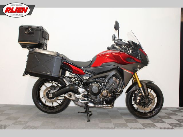 yamaha - tracer-900