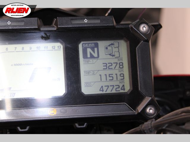 yamaha - tracer-900