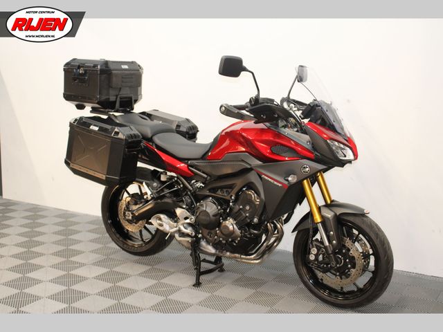 yamaha - tracer-900