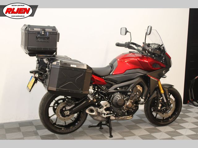 yamaha - tracer-900