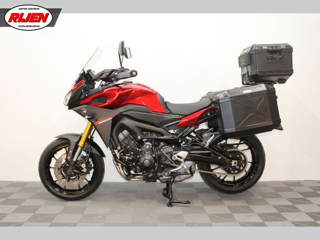 yamaha - tracer-900