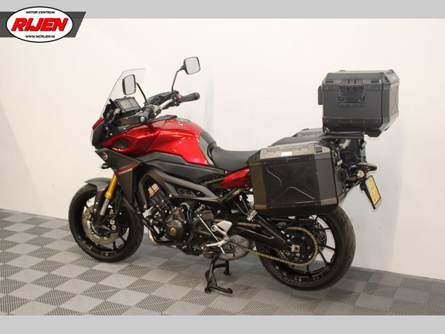yamaha - tracer-900