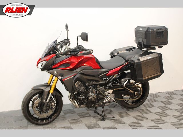 yamaha - tracer-900