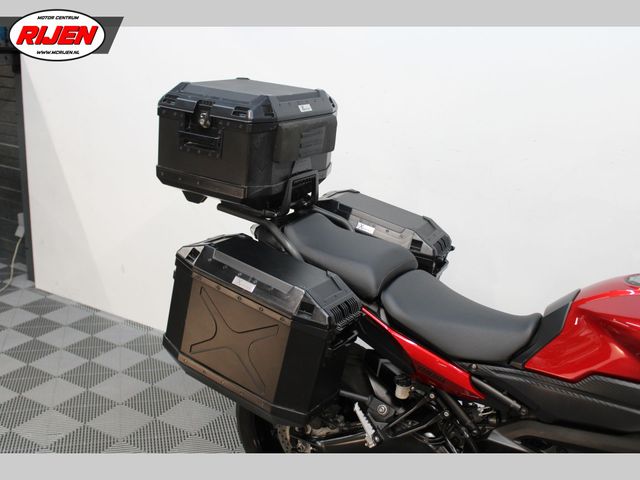 yamaha - tracer-900