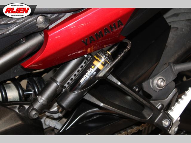 yamaha - tracer-900