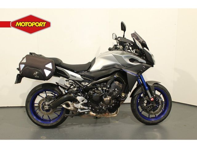yamaha - tracer-900