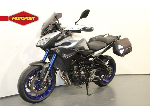 yamaha - tracer-900