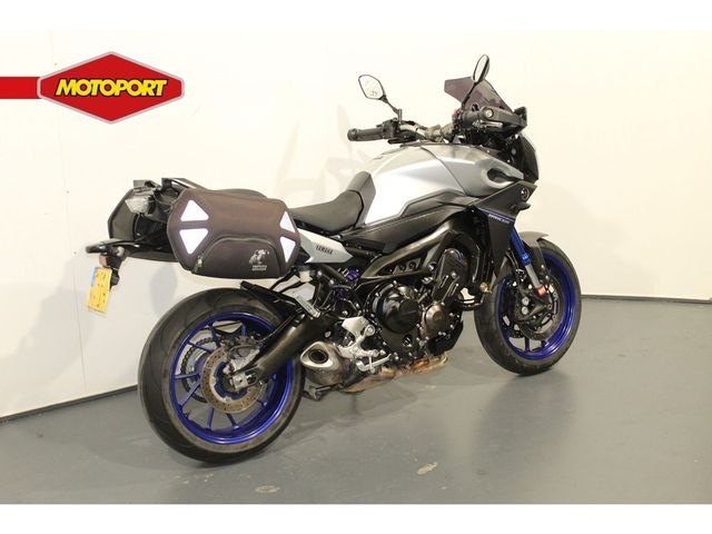 yamaha - tracer-900