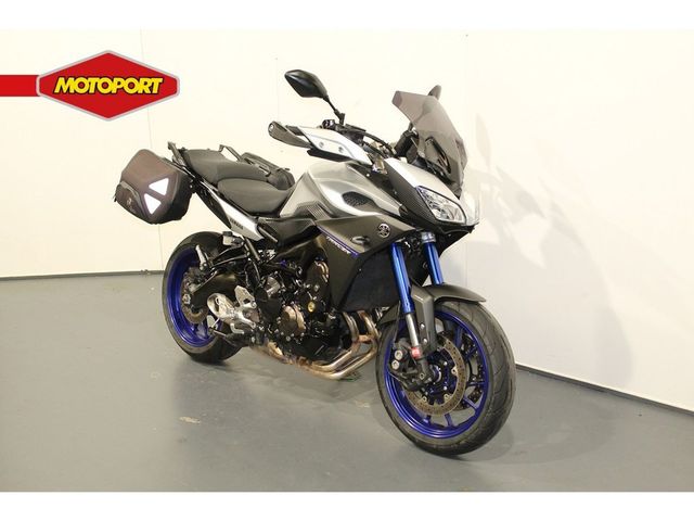 yamaha - tracer-900