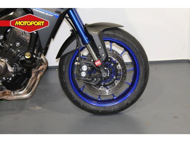 yamaha - tracer-900