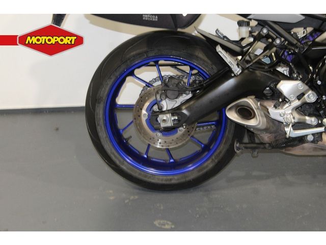 yamaha - tracer-900