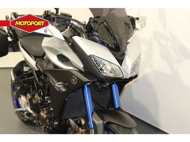 yamaha - tracer-900