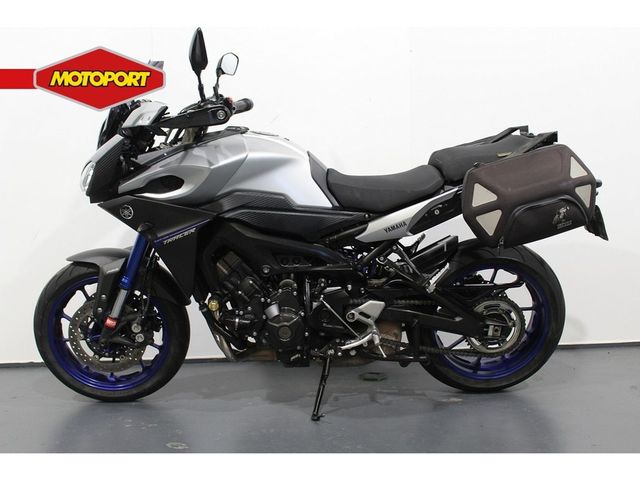 yamaha - tracer-900