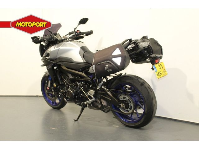 yamaha - tracer-900