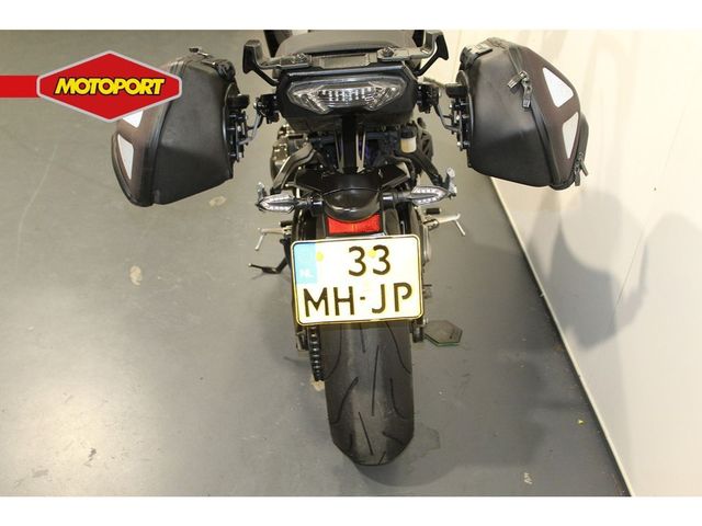 yamaha - tracer-900