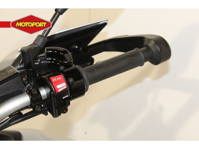 yamaha - tracer-900