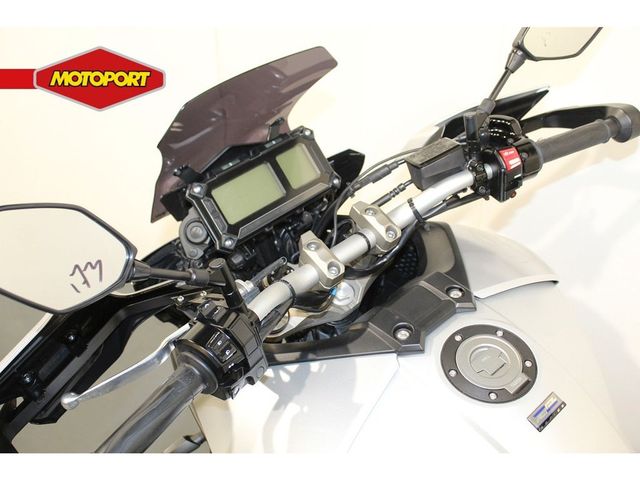 yamaha - tracer-900