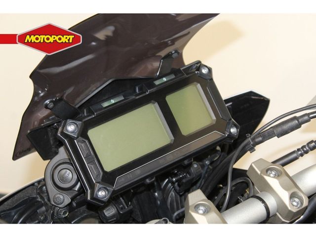yamaha - tracer-900