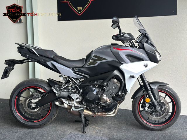 yamaha - tracer-900