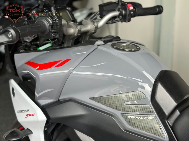 yamaha - tracer-900
