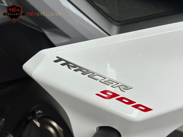 yamaha - tracer-900