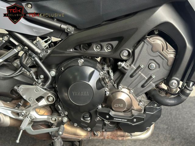yamaha - tracer-900