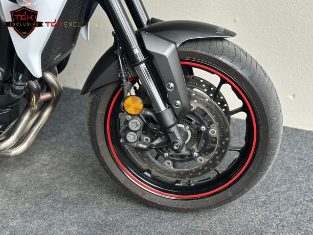 yamaha - tracer-900