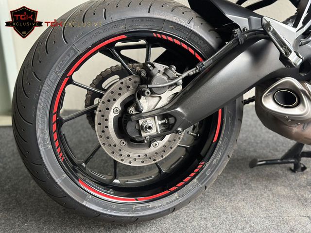 yamaha - tracer-900