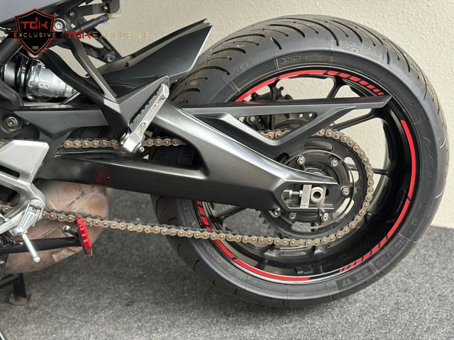 yamaha - tracer-900