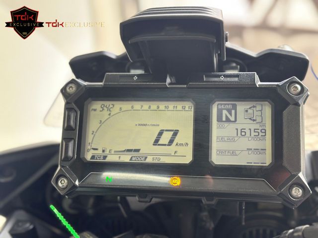 yamaha - tracer-900