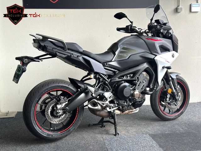 yamaha - tracer-900