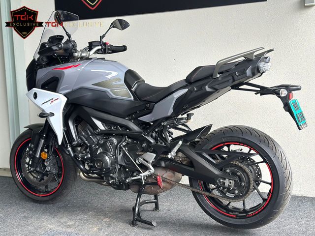 yamaha - tracer-900