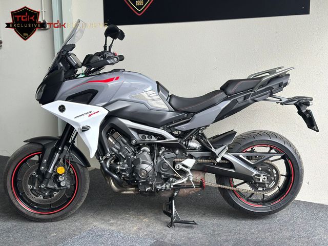 yamaha - tracer-900