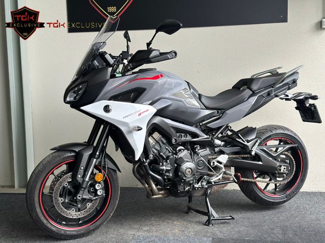 yamaha - tracer-900