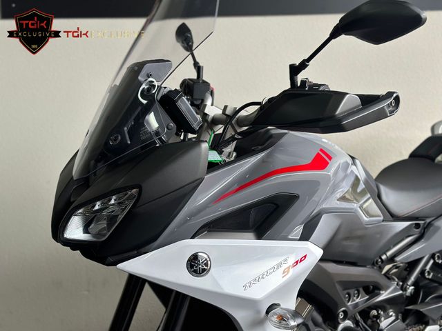 yamaha - tracer-900