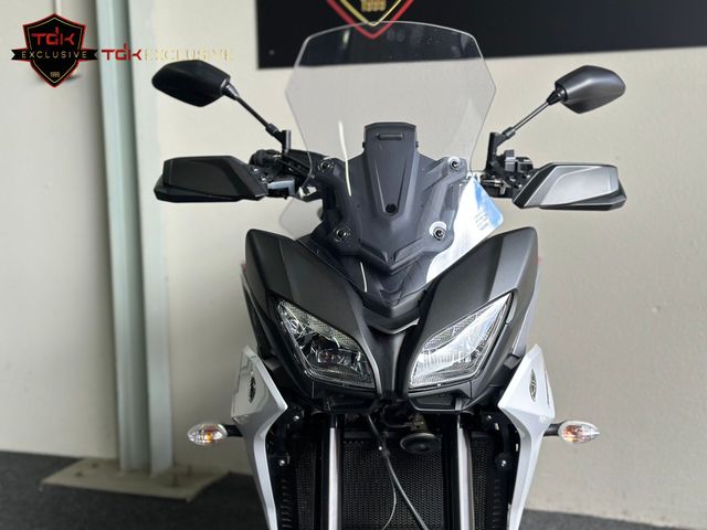 yamaha - tracer-900