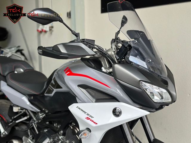 yamaha - tracer-900